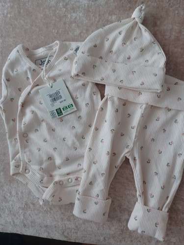 Jojo bebe piece baby - 3, set
