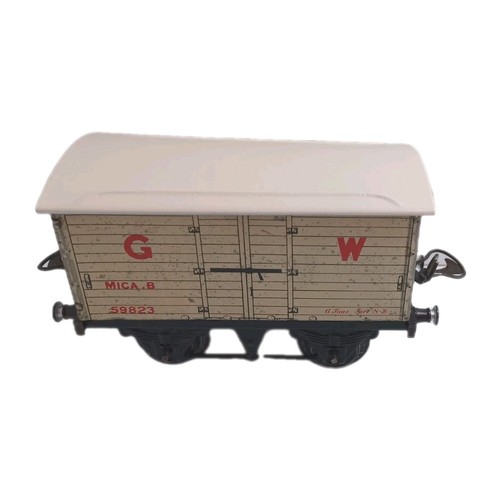 Hornby series gauge gwr - hornby,