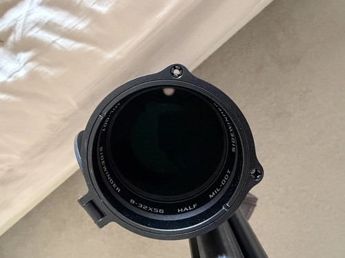 Hawke sidewinder 8 32x56 - sidewinder, sf