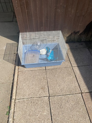 Hamster cage accessories - +,