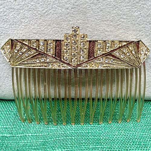 Art deco style gold - deco,