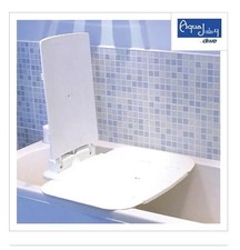 Bath Lift Aquajoy Premier Plus with  controller and instructions - BARGAIN 