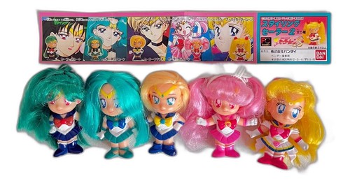 Sailor moon styling - sailor,