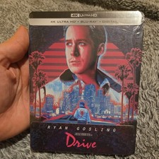 Drive 4K UHD Blu-Ray Limited