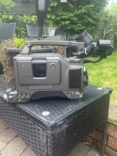 Sony dsr 500wsp dvcam - sony, 2/3”