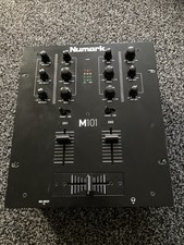 Numark m101 channel - 2, vintage