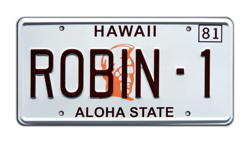 Robin magnum ferrari - -,