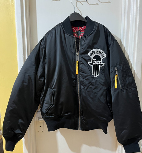 Patta andy wahloo - wahloo, reversible