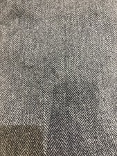 Harris Tweed Charcoal Connecta