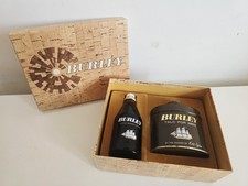 Vintage Rare 1950s /60s Old Spice Gift Set Burley For Men After Shave And Talc