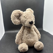 JELLYCAT Small Bashful Mouse  