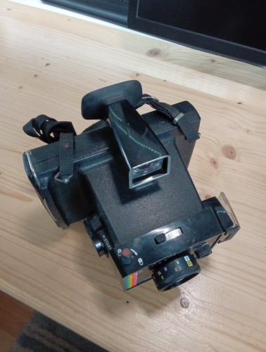 Polaroid super colour swinger - super,