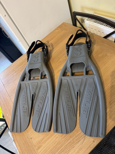 Scubapro twin jet open - twin,