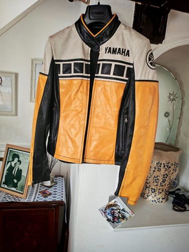 Yamaha ladies bike jacket - ladies,