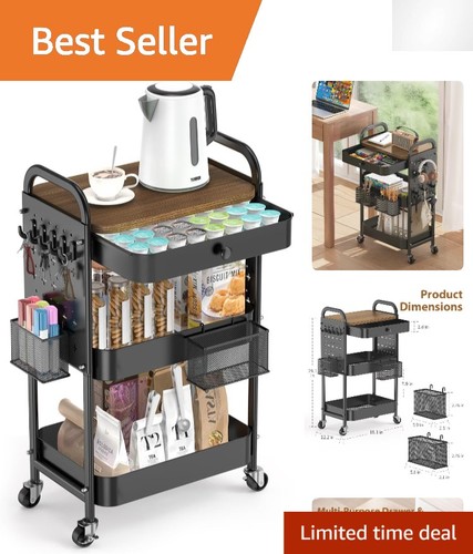 Sturdy tier rolling - sturdy,