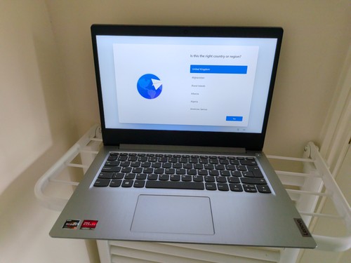 Lenovo ideapad ryzen - lenovo, 3