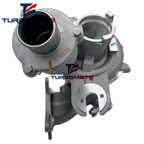 Hybride ball bearing turbine - ball,