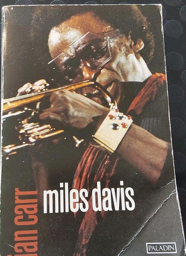 Miles davis ian carr - miles,