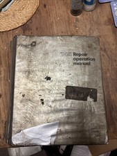 Leyland T45 Repair Operation