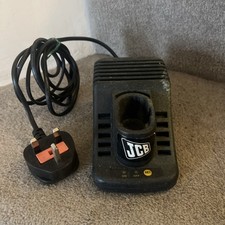 JCB Battery Charger JCBD-CHD18