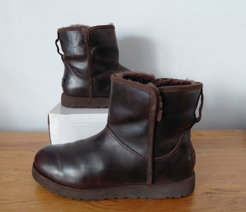 Ugg women classic mini dark - ugg,