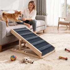 Dog Ramp Stairs Foldable