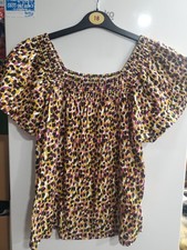 M&Co  Size 12 Ladies Top Very