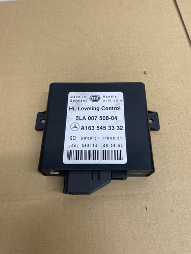 Mercedes w163 05 - ml,
