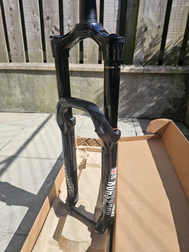 Rockshox lyrik charger rc - charger,
