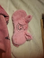 Percy Pig Sleeping Eye Mask M&S