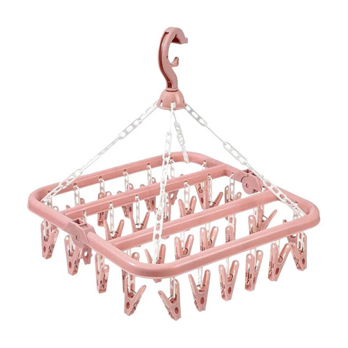 Sock hanger dryer washing line - hanger,