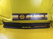 Front spoiler Opel Kadett C