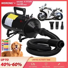Turbo blaster motorbike dryer - blaster,