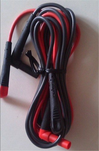 Test leads fluke tl222 - leads,