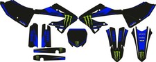 Graphics kit YAMAHA YZ125