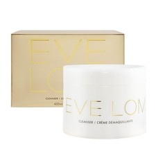 EVE LOM Cleanser 450ml with 3x Muslin Cloths Sealed Box RRP £175