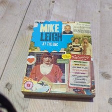 Mike Leigh at the BBC DVD