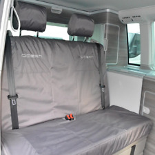 Genuine Volkswagen California Ocean T5/T6/T6.1 Waterproof Seat Covers Grey