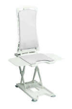 Return - Drive Bellavita Powered Reclining Bath Lift In White RET5204