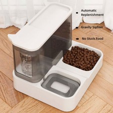 Automatic Cat Dog Feeder Pet