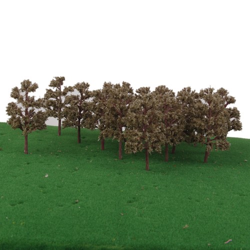 20pcs model trees - 20pcs, scale