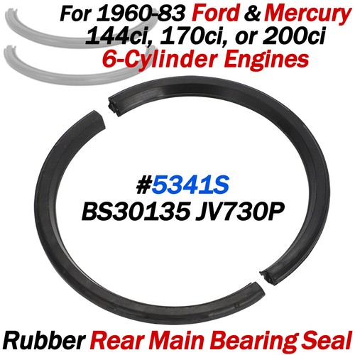 Rear main bearing - main,