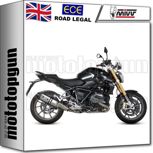 Mivv exhaust speed edge - exhaust, carbon