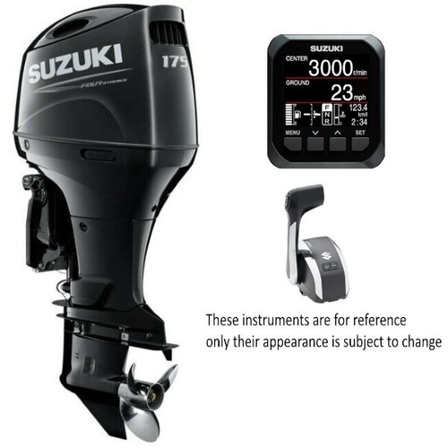 Suzuki 175 apx 4 stroke - suzuki, hp