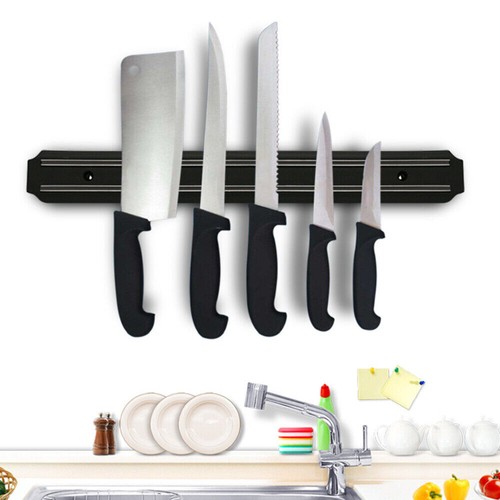 Magnetic wall mounted knife - mounted,