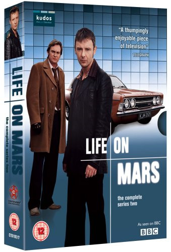 Life mars complete bbc - life, :