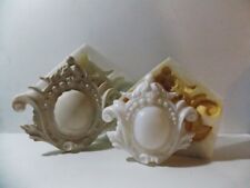 Ornate Centre Pieces Silicone Rubber Moulds