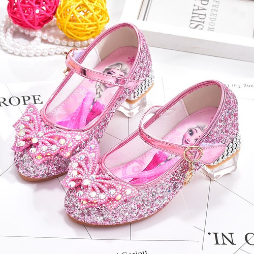 Kids elsa princess shoes - kids, girls