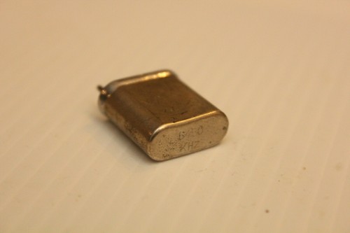 Crystal quartz 6450 khz - 6450,
