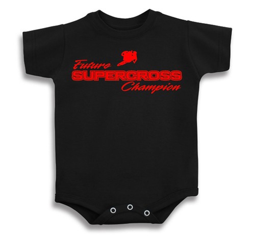 Future supercross champion - champion, t